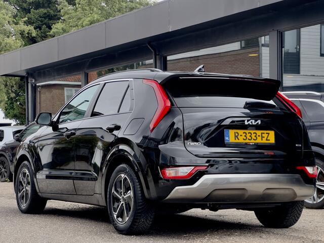 KIA Niro 1.6 GDi Hybrid ZOMER ACTIE! BETAAL NU 50% 9950 DE REST IN 2JR RENTEVRIJ LENEN