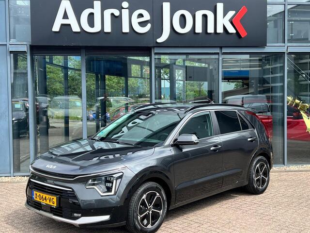 KIA Niro 1.6 GDi Hybrid DynamicPlusLine AUTOMAAT | HYBRIDE | SCHUIF- KANTELDAK | A.CAMERA | APPLE CARPLAY/ANDROID AUTO | NED. AUTO | 1e EIGENAAR |