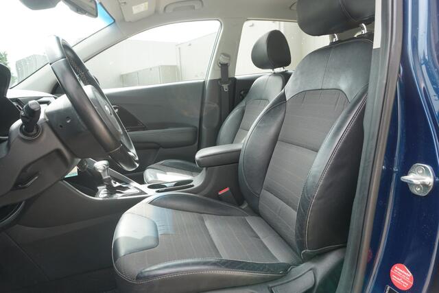 KIA Niro 1.6 GDi Hybrid DynamicLine | TREKHAAK | CAMERA | ECC | LICHTMETAAL |