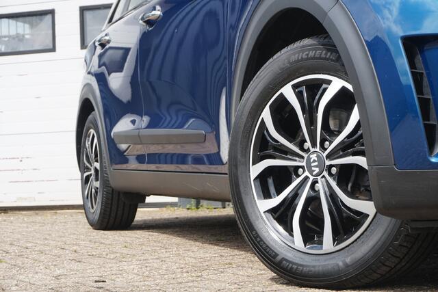 KIA Niro 1.6 GDi Hybrid DynamicLine | TREKHAAK | CAMERA | ECC | LICHTMETAAL |