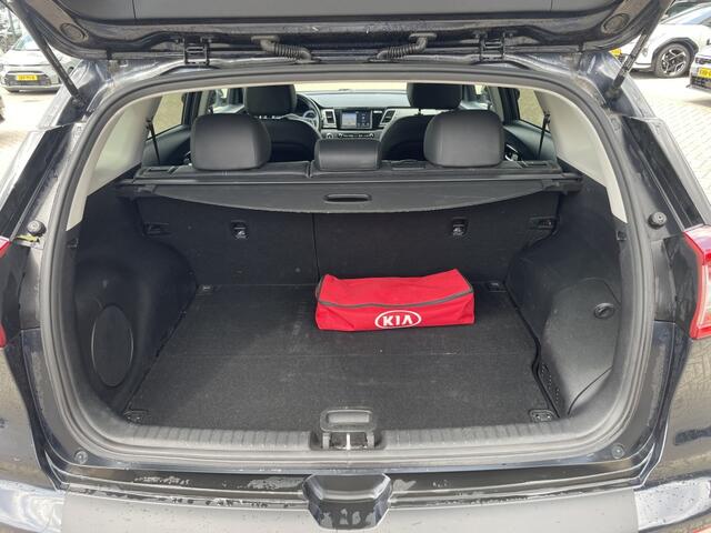 KIA Niro 1.6 GDi HEV ExecutiveLine - ZEER COMPLEET