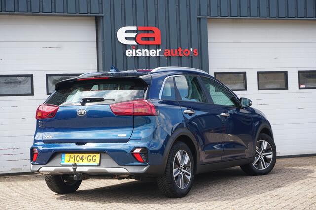 KIA Niro 1.6 GDi Hybrid DynamicLine | TREKHAAK | CAMERA | FACELIFT | ADAPT. CRUISE |