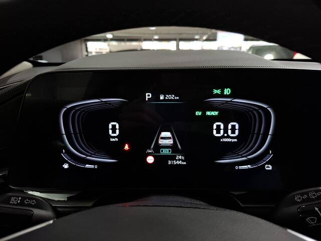 KIA Niro 1.6 GDi Hybrid DynamicLine 18"LM velgen, 10 jaar garantie*, Nieuwe model, Super Luxe !