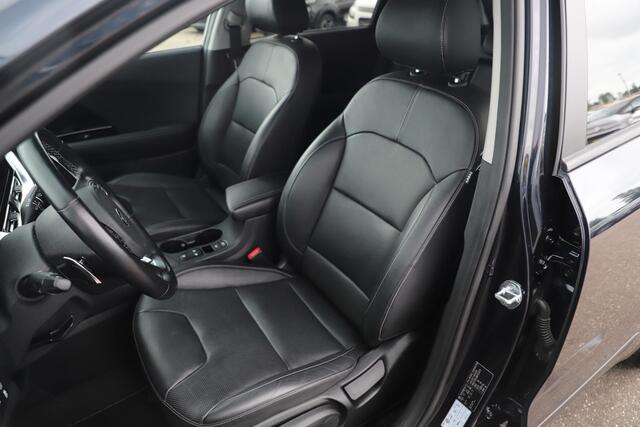 KIA Niro 1.6 GDi Hybrid DynamicPlusLine Lederen Bekleding Stuur & Stoelverwarming Navigatie Achteruitrijcamera Adaptive Cruise