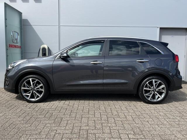 KIA Niro 1.6 GDi Hybrid Style Edition - Trekhaak | Carplay | Adaptive cruise | All-seasons
