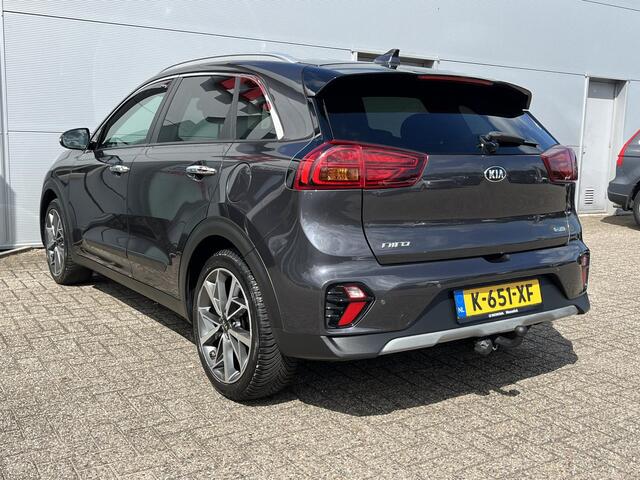 KIA Niro 1.6 GDi Hybrid Style Edition - Trekhaak | Carplay | Adaptive cruise | All-seasons