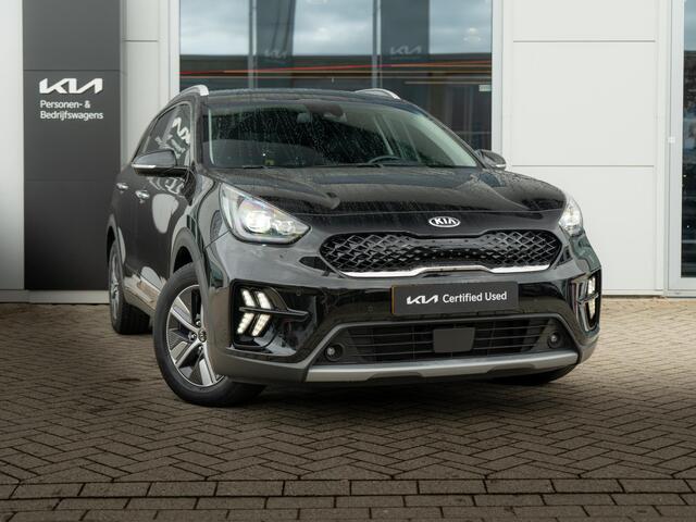 KIA Niro 1.6 GDi PHEV DynamicPlusLine | Stoel en stuurverwarming | Navi | Clima |