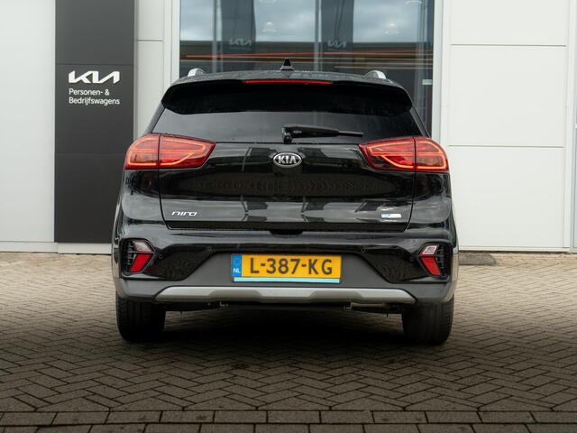 KIA Niro 1.6 GDi PHEV DynamicPlusLine | Stoel en stuurverwarming | Navi | Clima |