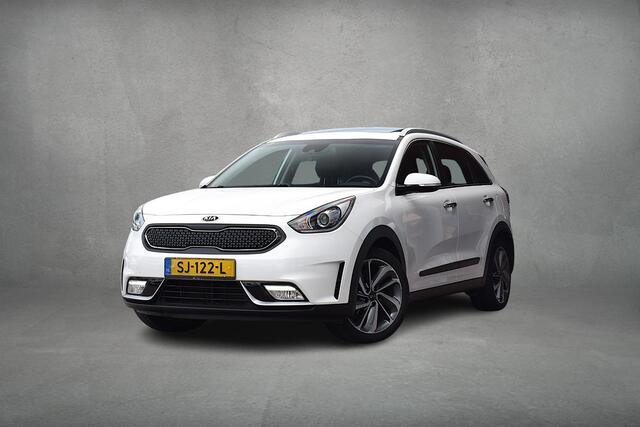 KIA Niro 1.6 GDi Hybrid Edition | Pano | Apple CarPlay | Stuur- en Stoelverwarming