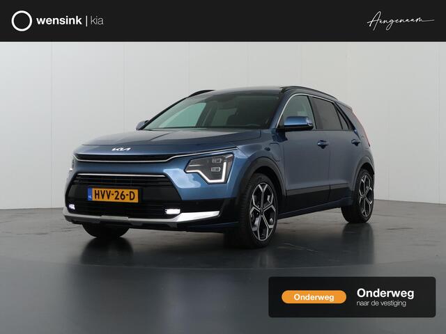 KIA Niro 1.6 GDi PHEV ExecutiveLine | Panoramadak | Harman/kardon audio | Stoelventilatie | Remote smart Parking | Elektrisch verstelb. bestuurdersstoel met geheugen |