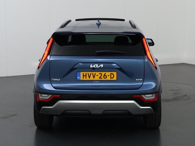 KIA Niro 1.6 GDi PHEV ExecutiveLine | Panoramadak | Harman/kardon audio | Stoelventilatie | Remote smart Parking | Elektrisch verstelb. bestuurdersstoel met geheugen |