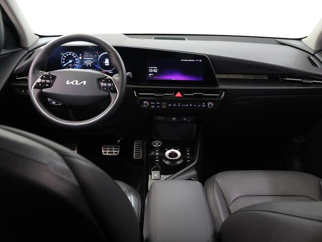 KIA Niro 1.6 GDi PHEV ExecutiveLine | Panoramadak | Harman/kardon audio | Stoelventilatie | Remote smart Parking | Elektrisch verstelb. bestuurdersstoel met geheugen |