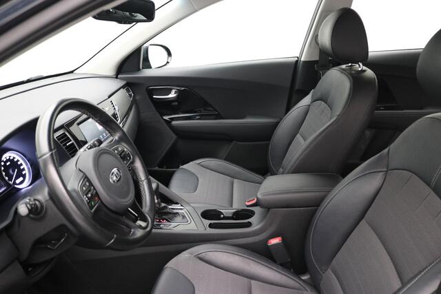 KIA Niro 1.6 GDi Hybrid DynamicLine / Automaat / Navigatie / Achteruitrij Camera / Trekhaak /All Season Banden / 1ste Eigenaar / Dealeronderhouden /