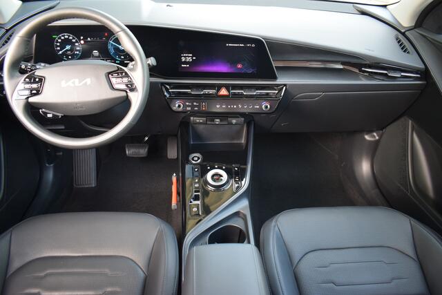 KIA Niro 1.6 GDi Hybrid DynamicPlusLine | Trekhaak | Head-Up Display | Schuif/Kanteldak | Camera | Tot 10Jr. Kia-Garantie |