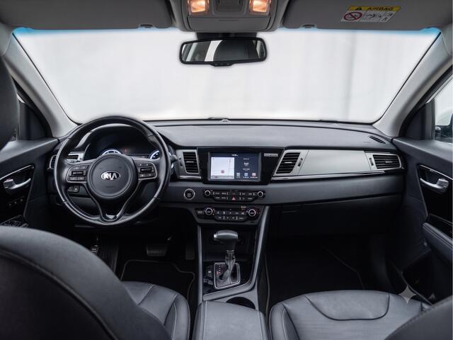 KIA Niro 1.6 GDi Hybrid ExecutiveLine | Stoelventilatie | Stoelverwarming | Stuurwiel Verwarmd | Achteruitrijcamera | Apple CarPlay/ Android Auto |