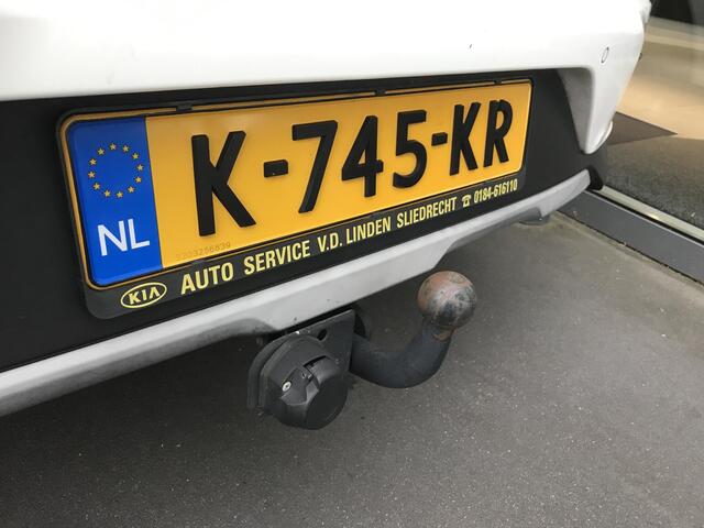 KIA Niro 1.6 Hybrid DynamicLine Trekhaak Goed onderhouden