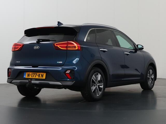 KIA Niro 1.6 GDi Hybrid DynamicPlusLine | Trekhaak | Stoel/Stuurwielverwarming | Dodehoek Detectie | Keyless Go | Cruise Control Adaptief | Navigatie | Parkeercamera |