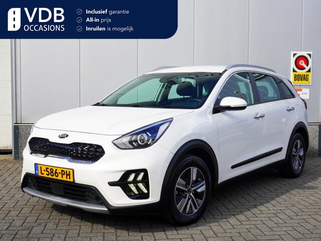 KIA Niro 1.6 GDi H. DynamicLine Adaptive Cruise | Camera | NAP | CarPlay