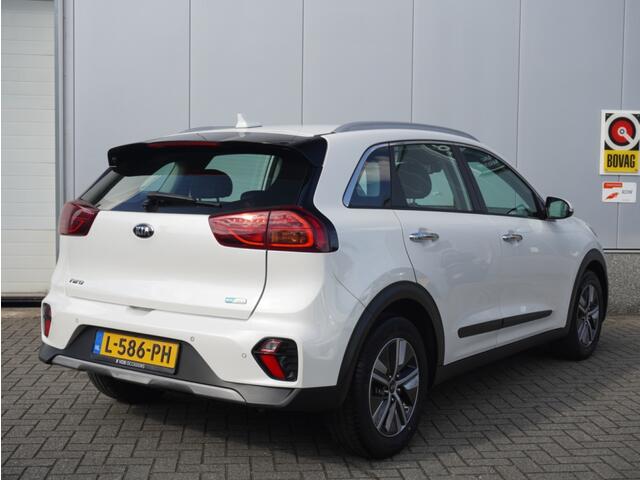 KIA Niro 1.6 GDi H. DynamicLine Adaptive Cruise | Camera | NAP | CarPlay