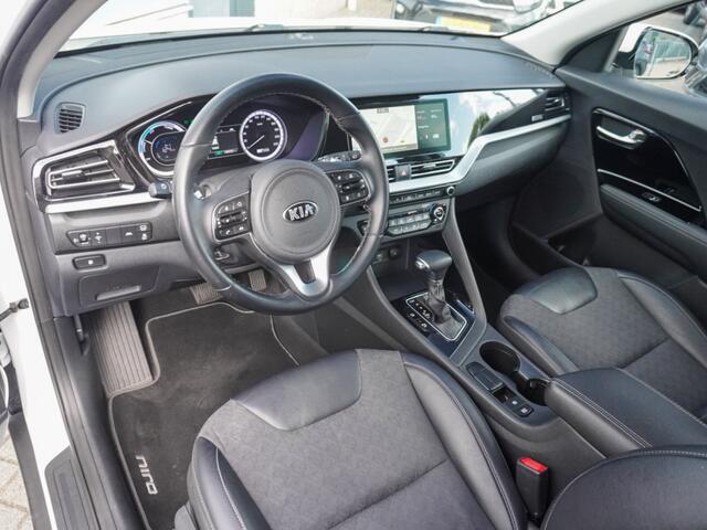KIA Niro 1.6 GDi H. DynamicLine Adaptive Cruise | Camera | NAP | CarPlay