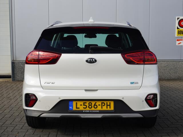 KIA Niro 1.6 GDi H. DynamicLine Adaptive Cruise | Camera | NAP | CarPlay