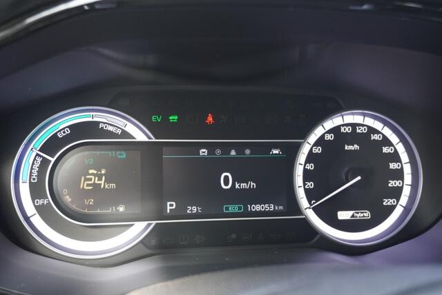 KIA Niro 1.6 GDi H. DynamicLine Adaptive Cruise | Camera | NAP | CarPlay