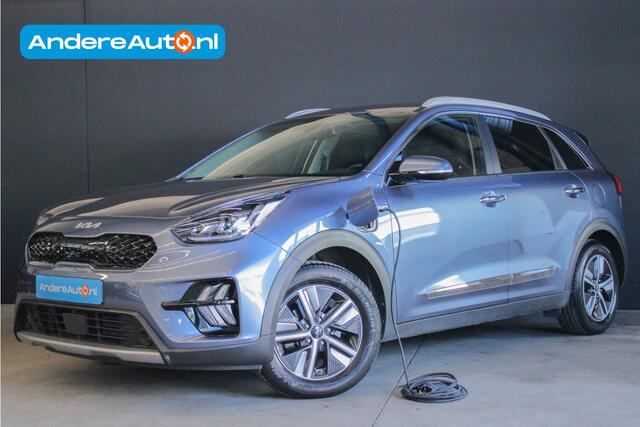 KIA Niro 1.6 GDi PHEV DynamicPlusLine |trekhaak|dealer onderhouden|CarPlay/Android|keyless|
