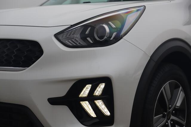 KIA Niro 1.6 GDi Hybrid DynamicLine 140PK Automaat Half Leder Navigatie Camera Clima Adaptive Cruise Lane Assist