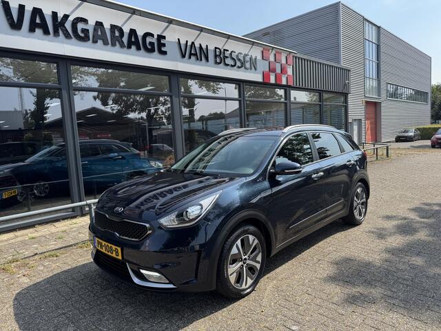 KIA Niro 1.6 GDi Hybrid DynamicLine AUTOMAAT-CLIMA-CAMERA-TREKHAAK