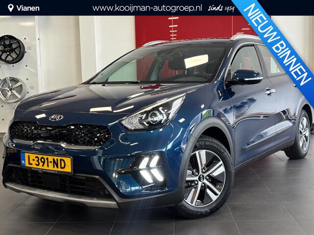 KIA Niro 1.6 GDi Hybrid DynamicLine
