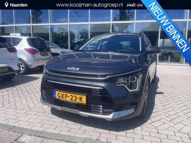 KIA Niro 1.6 GDi Hybrid DynamicLine Nav|Lmv|Camera