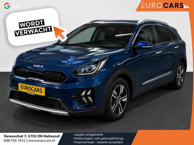 KIA Niro 1.6 GDi PHEV Edition Navigatie Apple Carplay Android Auto Parkeerhulp Adaptive Cruise Control Stoel- en stuurverwarming Climate Control Lichtmetalen velgen