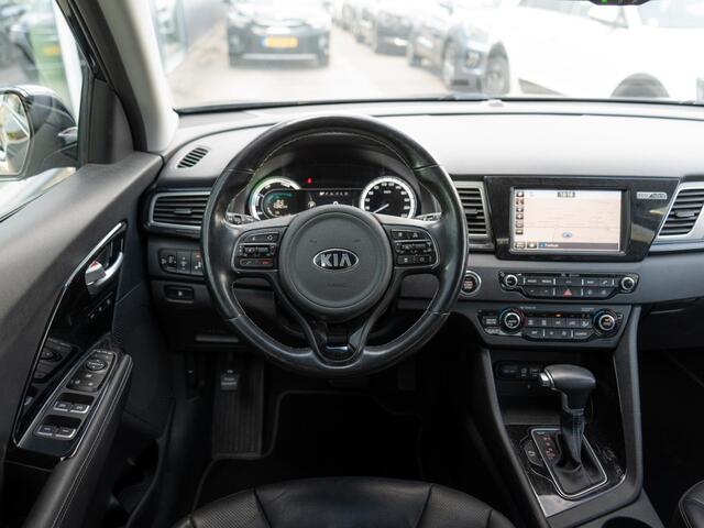 KIA Niro 1.6 GDi Hybrid ExecutiveLine | NEDERLANDS DEALER ONDERHOUDEN AUTO | 1E eigenaar | Stoel en stuurverwarming "