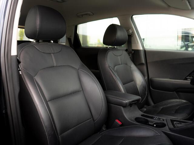KIA Niro 1.6 GDi Hybrid ExecutiveLine | NEDERLANDS DEALER ONDERHOUDEN AUTO | 1E eigenaar | Stoel en stuurverwarming "