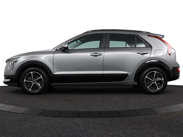 KIA Niro 1.6 GDi Hybrid DynamicLine - Climate Control - Adaptieve Cruise Control - Lichtmetalen Velgen - Navigatie - Fabrieksgarantie tot 05-2032