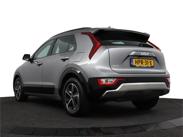 KIA Niro 1.6 GDi Hybrid DynamicLine - Climate Control - Adaptieve Cruise Control - Lichtmetalen Velgen - Navigatie - Fabrieksgarantie tot 05-2032