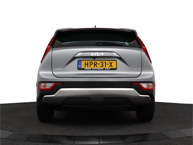KIA Niro 1.6 GDi Hybrid DynamicLine - Climate Control - Adaptieve Cruise Control - Lichtmetalen Velgen - Navigatie - Fabrieksgarantie tot 05-2032