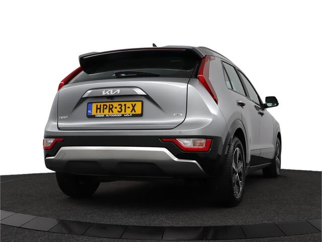 KIA Niro 1.6 GDi Hybrid DynamicLine - Climate Control - Adaptieve Cruise Control - Lichtmetalen Velgen - Navigatie - Fabrieksgarantie tot 05-2032