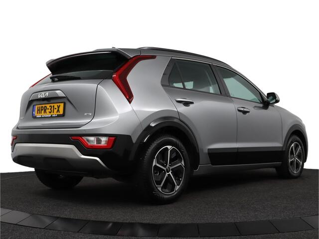KIA Niro 1.6 GDi Hybrid DynamicLine - Climate Control - Adaptieve Cruise Control - Lichtmetalen Velgen - Navigatie - Fabrieksgarantie tot 05-2032