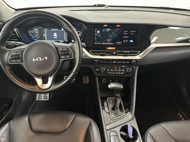 KIA Niro 1.6 GDi Hybrid DynamicPlusLine Navi | Adaptive | Camera