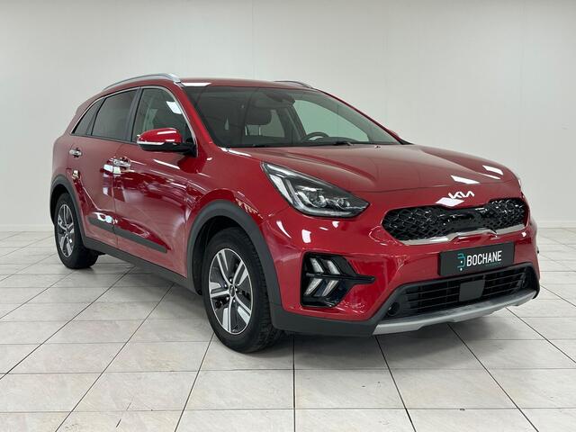 KIA Niro 1.6 GDi Hybrid DynamicPlusLine Navi | Adaptive | Camera