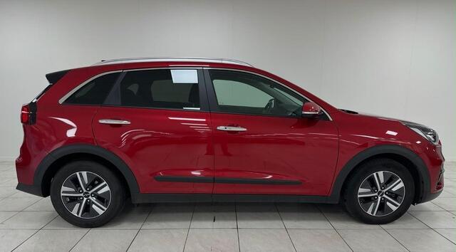 KIA Niro 1.6 GDi Hybrid DynamicPlusLine Navi | Adaptive | Camera