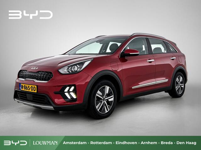 KIA Niro 1.6 GDi PHEV DynamicLine | Trekhaak | Eerste eigenaar | Origineel NL |