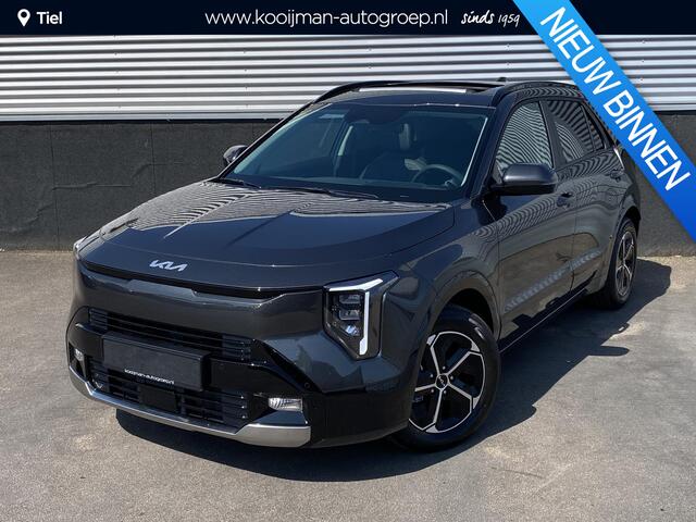 KIA Niro 1.6 GDi Hybrid DynamicPlusLine FACELIFT! ACTIE, Schuif-/kanteldak, Meerdere kleuren, direct rijden! 0344-611400