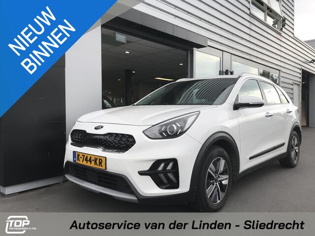 KIA Niro 1.6 Hybrid DynamicLine Dealer onderhouden