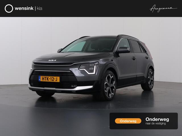 KIA Niro 1.6 GDi PHEV ExecutiveLine | Panoramadak | Harman/kardon audio | Stoelventilatie | Remote smart Parking | Elektrisch verstelb. bestuurdersstoel met geheugen |