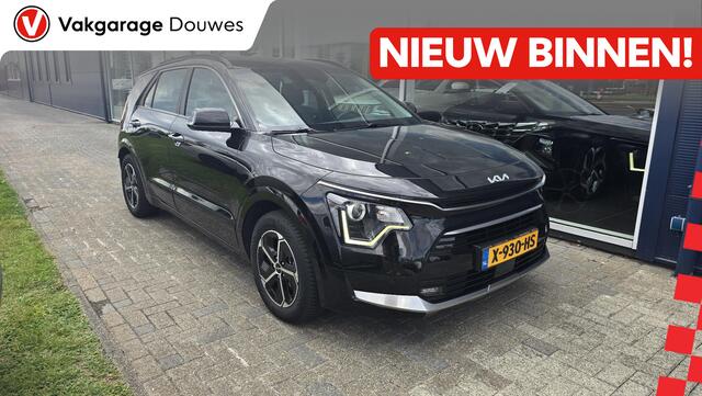 KIA Niro 1.6 GDi Hybrid DynamicLine |NAP|BTW|1e eigenaar|DOH|Trekhaak|Carplay