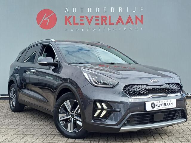 KIA Niro 1.6 GDi Hybrid DynamicPlusLine | CAMERA | NAVI | APPLE CARPLAY/ ANDROID AUTO |
