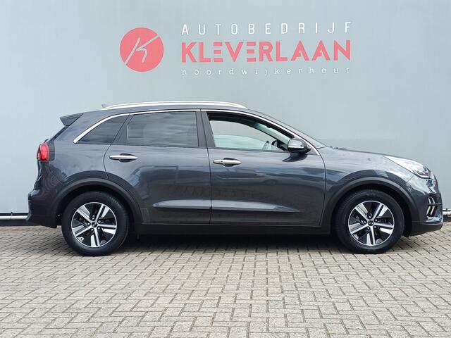 KIA Niro 1.6 GDi Hybrid DynamicPlusLine | CAMERA | NAVI | APPLE CARPLAY/ ANDROID AUTO |