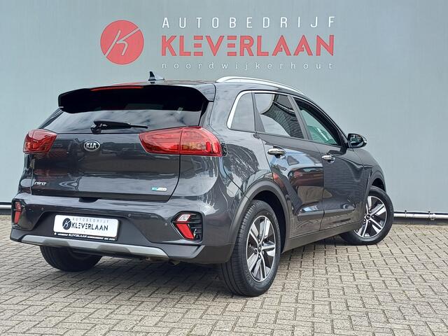 KIA Niro 1.6 GDi Hybrid DynamicPlusLine | CAMERA | NAVI | APPLE CARPLAY/ ANDROID AUTO |